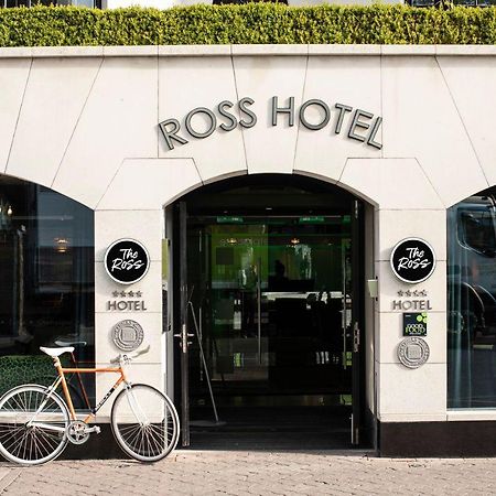 The Ross Otel Killarney Dış mekan fotoğraf