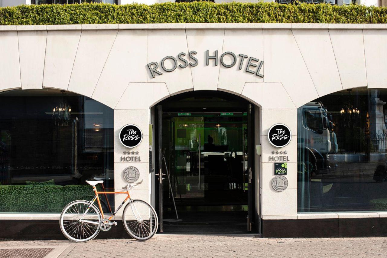 The Ross Otel Killarney Dış mekan fotoğraf
